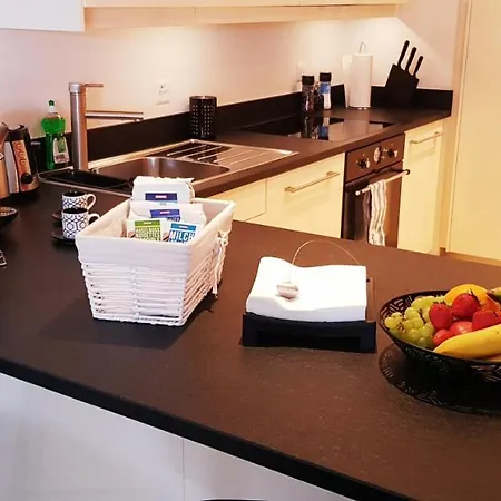 Apartment Montreux Lake View Residence